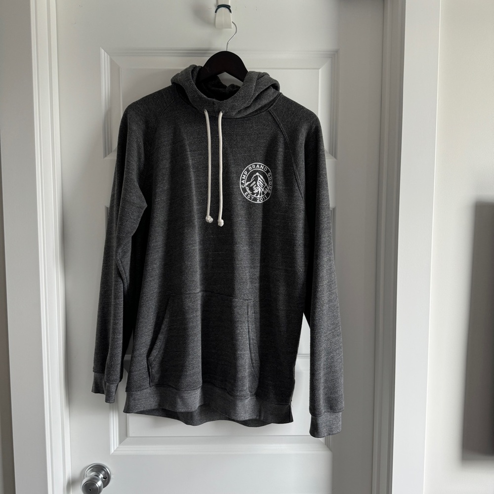 Camp Brand Goods Hoodie